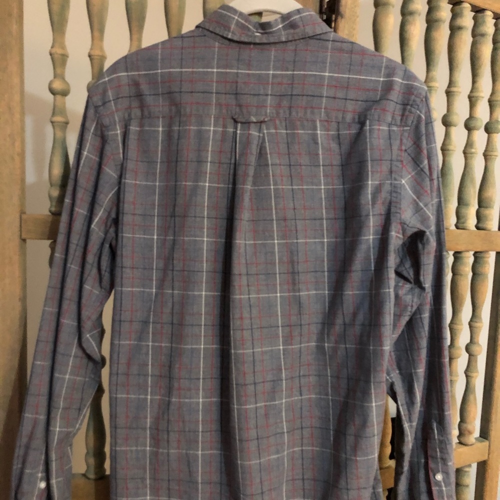 Men’s Merona Button-Up - Picture 2 of 3